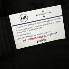 Load image into Gallery viewer, HB Performance Loose Fit Convertible Pants Size 42/34