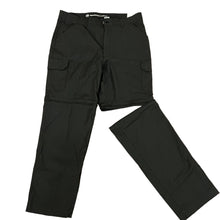 Load image into Gallery viewer, HB Performance Loose Fit Convertible Pants Size 42/34