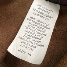 Load image into Gallery viewer, Brown Relaxed Fit Two Piece Pants and Button Up Top Set