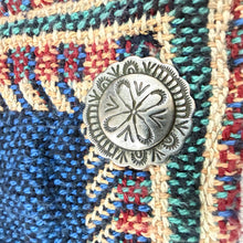 Load image into Gallery viewer, Vintage 90s Floral Woven Tapestry Cropped Jacket One Size