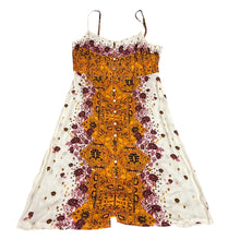 Load image into Gallery viewer, Intimately Free People Semi Sheer Slip Dress Small