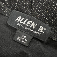 Load image into Gallery viewer, One Shoulder Black Sparkly Cocktail Dress Size XS