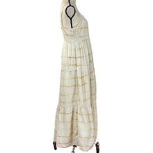 Load image into Gallery viewer, Gap Tie Dye Spaghetti Strap Maxi Dress Size 8