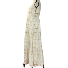 Load image into Gallery viewer, Gap Tie Dye Spaghetti Strap Maxi Dress Size 8