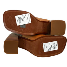 Load image into Gallery viewer, Sam Edelman Women's Brown Winnie Flare Heel Ankle Boots Size 7