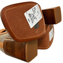 Load image into Gallery viewer, Sam Edelman Women's Brown Winnie Flare Heel Ankle Boots Size 7