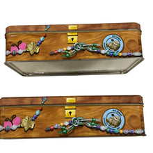 Load image into Gallery viewer, Girl Scouts Metal Storage Tins Set of 2