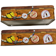 Load image into Gallery viewer, Girl Scouts Metal Storage Tins Set of 2