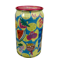 Load image into Gallery viewer, Barbie x Chupa Chups Tin Canister w Lid