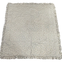 Load image into Gallery viewer, 90s Pastel Handmade Baby Quilt Blanket