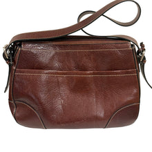 Load image into Gallery viewer, 90s Etienne Aigner Brown Leather Shoulder Bag