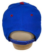Load image into Gallery viewer, VTG 90s Blue New York Giants Snapback