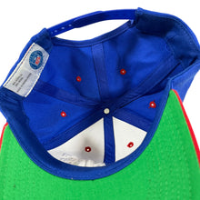 Load image into Gallery viewer, VTG 90s Blue New York Giants Snapback