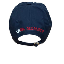 Load image into Gallery viewer, Vintage 2011 U.S. Open Congressional Golf Embroidered Baseball Cap