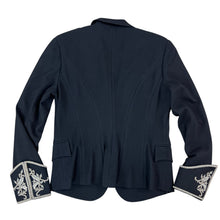 Load image into Gallery viewer, Polo Ralph Lauren Embroidered Wool Military Blazer Size 12