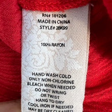 Load image into Gallery viewer, Soft Surroundings Hi Lo V-Neck Dress Size Small