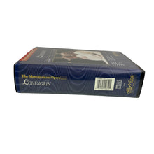 Load image into Gallery viewer, Lohengrin (VHS) The Metropolitan Opera Presents