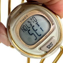 Load image into Gallery viewer, Vintage Timex Ironman 30th Anniversary Digital Sport Watch