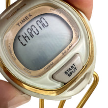 Load image into Gallery viewer, Vintage Timex Ironman 30th Anniversary Digital Sport Watch