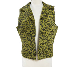 Load image into Gallery viewer, VTG Bob Mackie Statement Vest Size Large