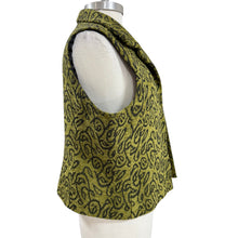 Load image into Gallery viewer, VTG Bob Mackie Statement Vest Size Large