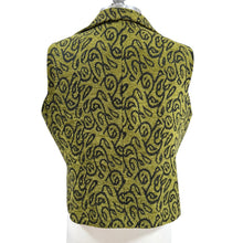 Load image into Gallery viewer, VTG Bob Mackie Statement Vest Size Large