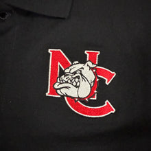 Load image into Gallery viewer, NC Bulldogs Logo Polo Shirt Size Small