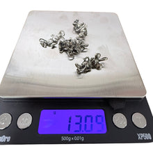 Load image into Gallery viewer, Rare Vintage 1930s Silver Mickey Mouse Charms