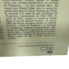 Load image into Gallery viewer, Herbert von Karajan The Blue Danube Waltzes Polkas & Other Favorites