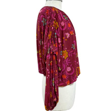 Load image into Gallery viewer, Free People Blouse Wildflower Honey Boho Top Size Small