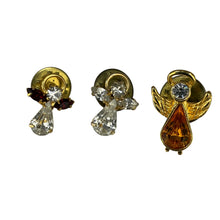 Load image into Gallery viewer, Vintage Angel Brooches & Pins