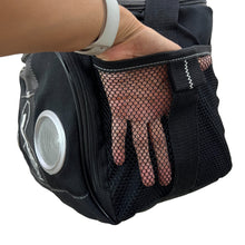 Load image into Gallery viewer, Mayhem Cooler Bag with Bottle Opener and Adjustable Strap