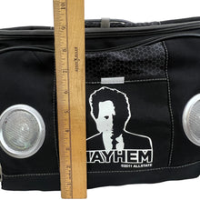 Load image into Gallery viewer, Mayhem Cooler Bag with Bottle Opener and Adjustable Strap