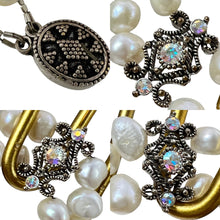 Load image into Gallery viewer, Fresh Water Pearl Bracelet Artisan Crafters