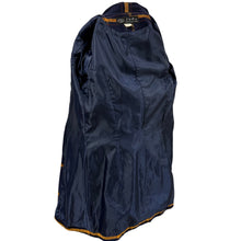 Load image into Gallery viewer, VTG Corduroy Plaid Coat Jacket Size Medium