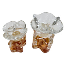 Load image into Gallery viewer, Vintage 1970s Oscar de la Renta Parfum Mini Bottles Set of 2