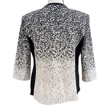 Load image into Gallery viewer, Joseph Ribkoff Abstract Geometric Blazer Jacket Size 14