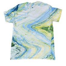 Load image into Gallery viewer, 100% Cotton Tie Dye Tee Shirt Size Medium