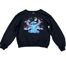 Load image into Gallery viewer, Disney Stitch Pullover Sweatshirt Size Medium