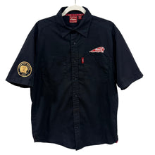 Load image into Gallery viewer, Indian Motorcycle Pit Shirt Blacki Size Medium
