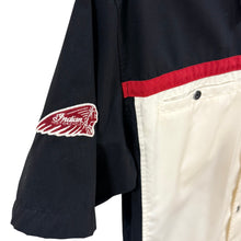 Load image into Gallery viewer, Indian Motorcycle Men's Short Sleeve Mechanic Pit Shirt Size Medium