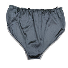 Load image into Gallery viewer, Alana Gale Vintage Nylon and Lace Trim Nightie Set Size Medium