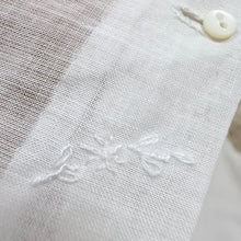 Load image into Gallery viewer, Antique Edwardian/1920s Baby Clothes Lot with Provenance Photo