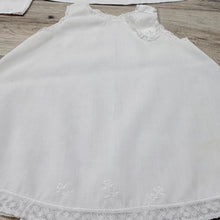 Load image into Gallery viewer, Antique Edwardian/1920s Baby Clothes Lot with Provenance Photo