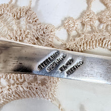 Load image into Gallery viewer, Vintage Mexico Sterling Silver Turquoise Inlay Bracelet