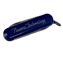 Load image into Gallery viewer, Vintage Victorinox Swiss Army Pocket Knife Blue