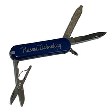 Load image into Gallery viewer, Vintage Victorinox Swiss Army Pocket Knife Blue