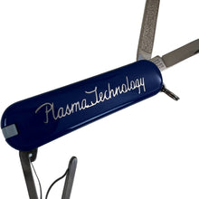 Load image into Gallery viewer, Vintage Victorinox Swiss Army Pocket Knife Blue