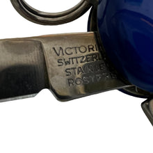 Load image into Gallery viewer, Vintage Victorinox Swiss Army Pocket Knife Blue