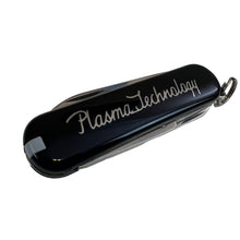 Load image into Gallery viewer, Vintage Victorinox Swiss Army Pocket Knife Black